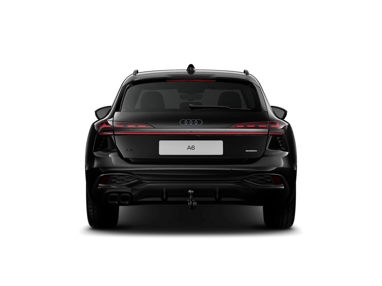 Obrázok A6 Avant TDI quattro 220kW STR