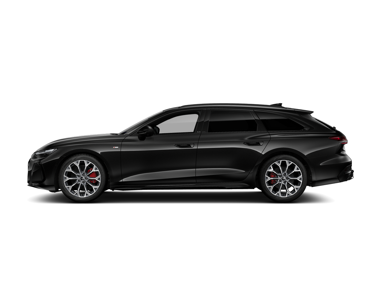 Obrázok A6 Avant TDI quattro 220kW STR