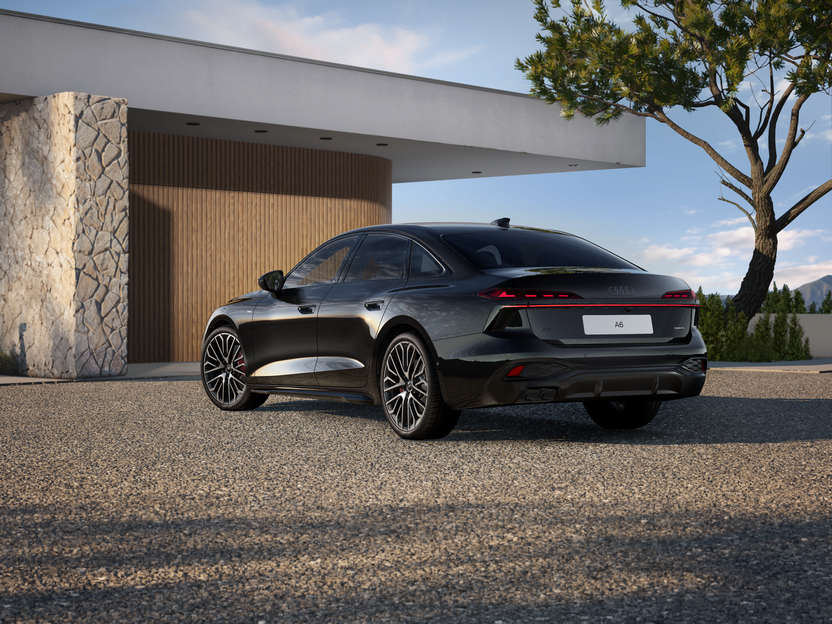 Obrázok A6 Limuzína TDI quattro 220kW STR