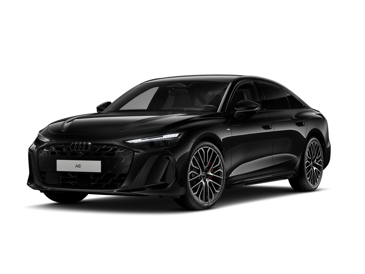 Obrázok A6 Limuzína TDI quattro 220kW STR