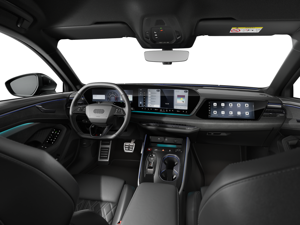 Obrázok A6 Limuzína TDI quattro 220kW STR