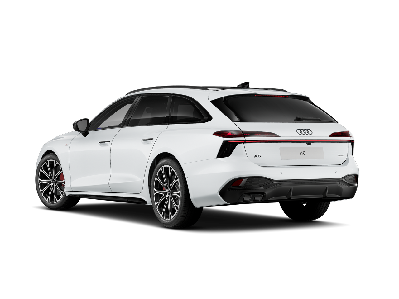 Obrázok A6 Avant TDI quattro 220kW STR
