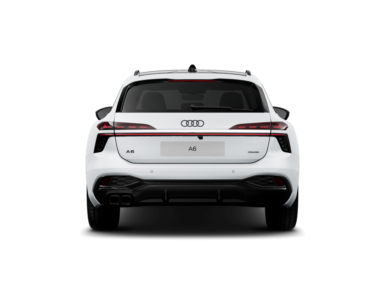 Obrázok A6 Avant TDI quattro 220kW STR