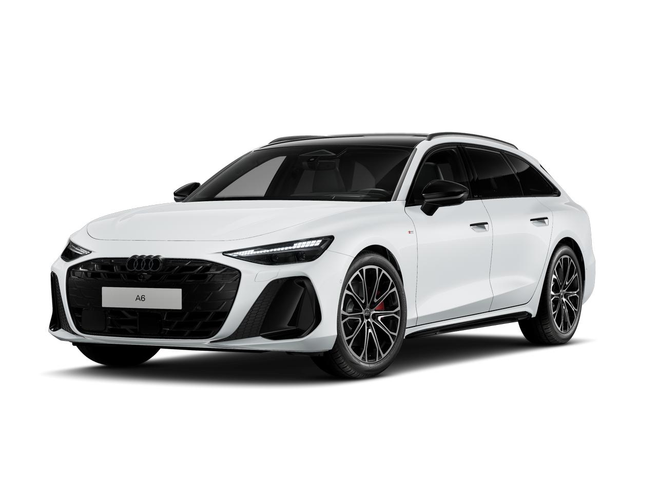 Obrázok A6 Avant TDI quattro 220kW STR