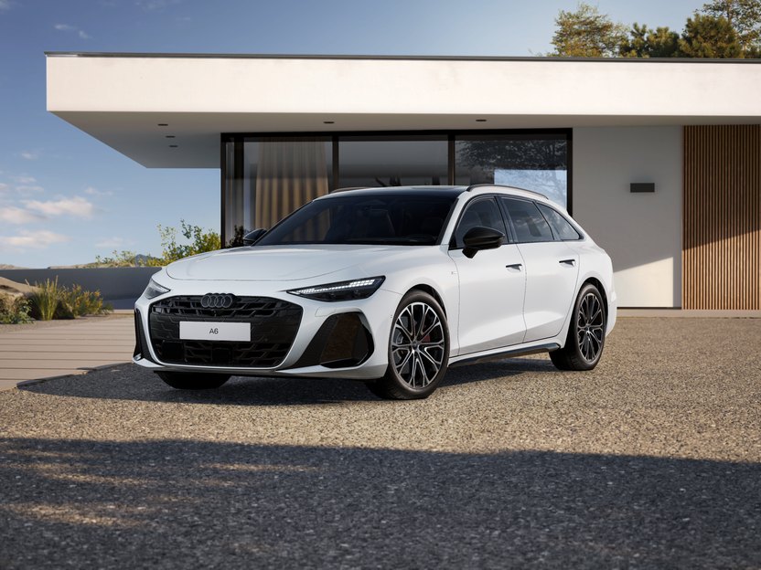 Obrázok A6 Avant TDI quattro 220kW STR