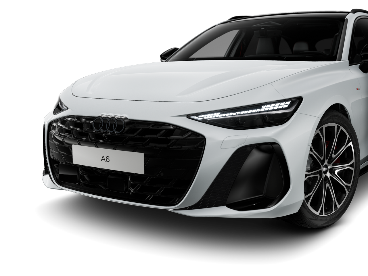 Obrázok A6 Avant TDI quattro 220kW STR