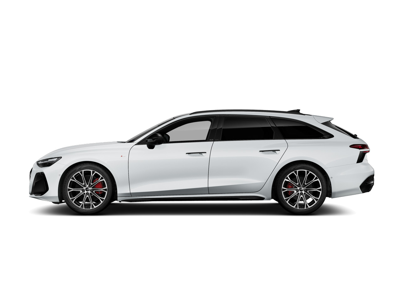 Obrázok A6 Avant TDI quattro 220kW STR