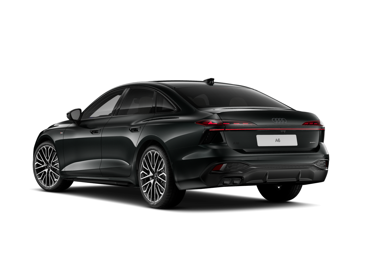 Obrázok A6 Limuzína TDI quattro 220kW STR