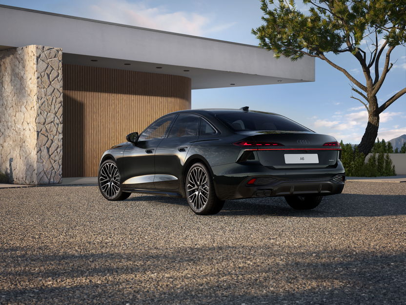 Obrázok A6 Limuzína TDI quattro 220kW STR