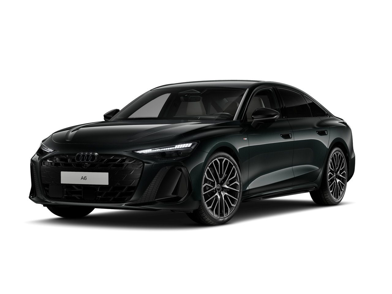 Obrázok A6 Limuzína TDI quattro 220kW STR