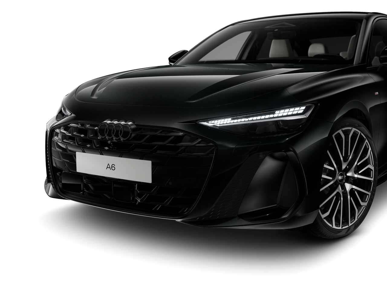 Obrázok A6 Limuzína TDI quattro 220kW STR