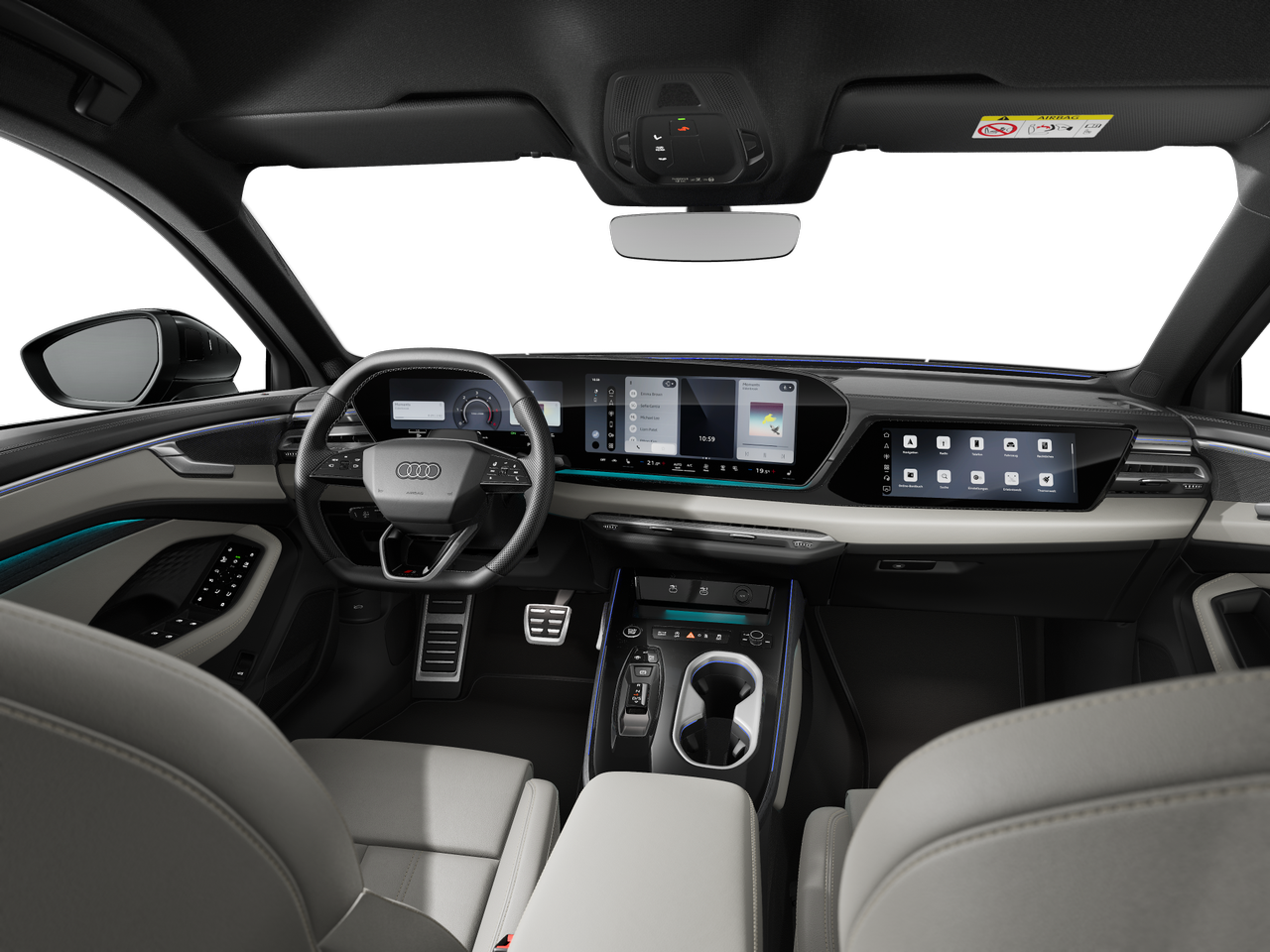 Obrázok A6 Limuzína TDI quattro 220kW STR