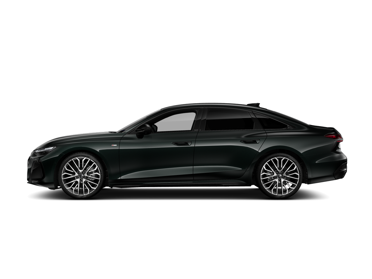 Obrázok A6 Limuzína TDI quattro 220kW STR