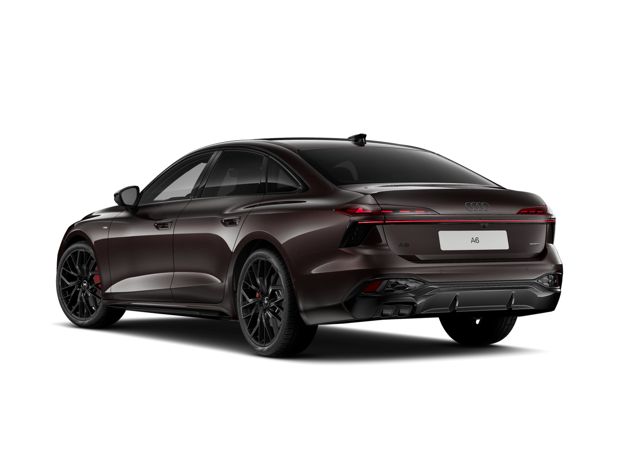 Obrázok A6 Limuzína TDI quattro 220kW STR