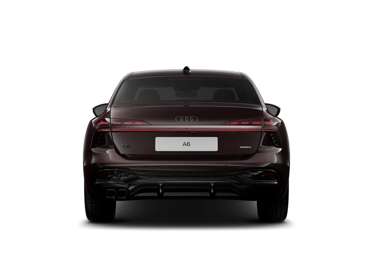 Obrázok A6 Limuzína TDI quattro 220kW STR