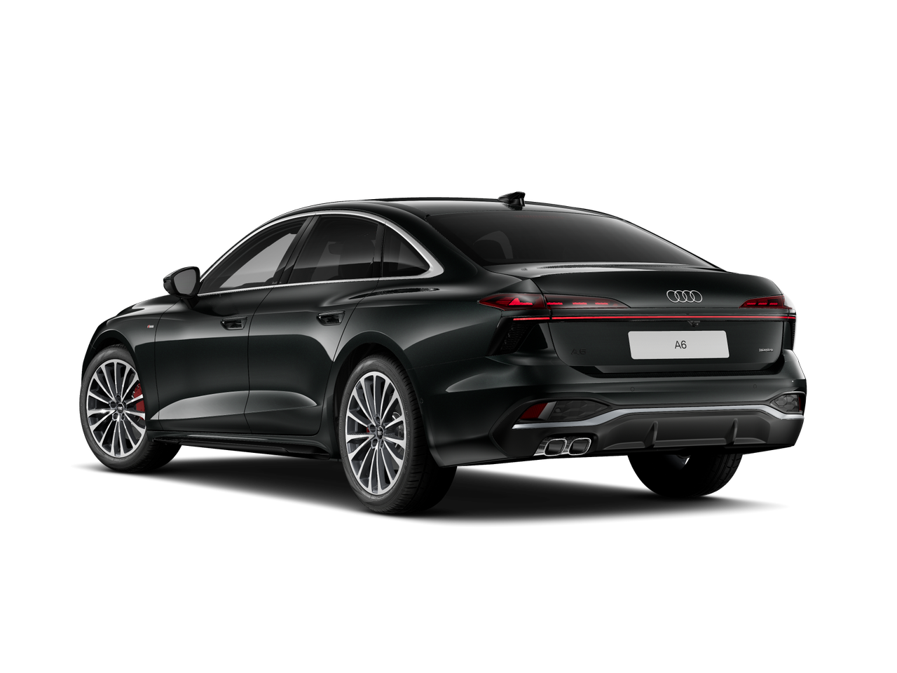 Obrázok A6 Limuzína TDI quattro 220kW STR