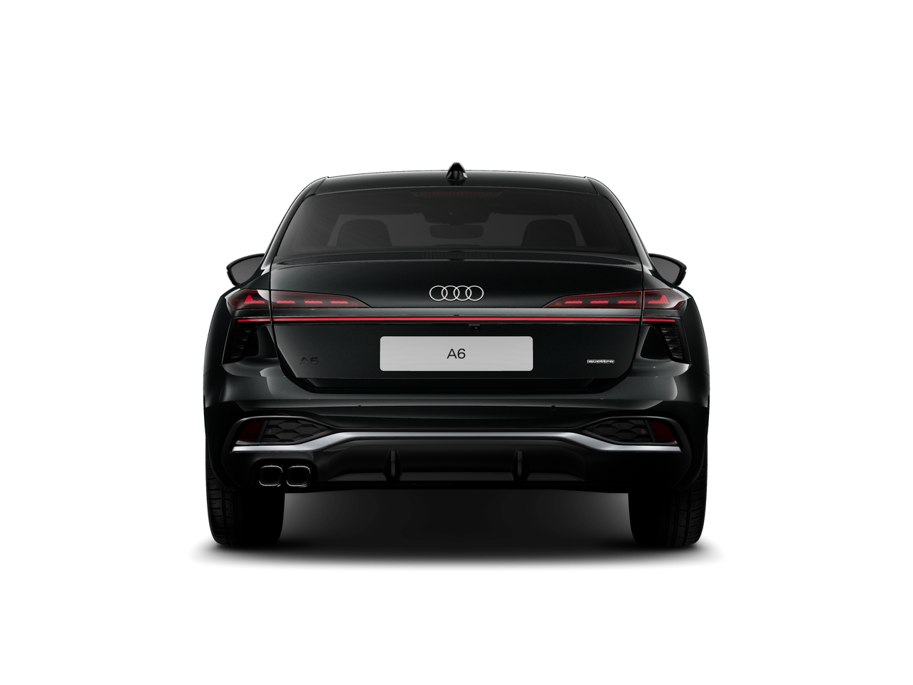 Obrázok A6 Limuzína TDI quattro 220kW STR