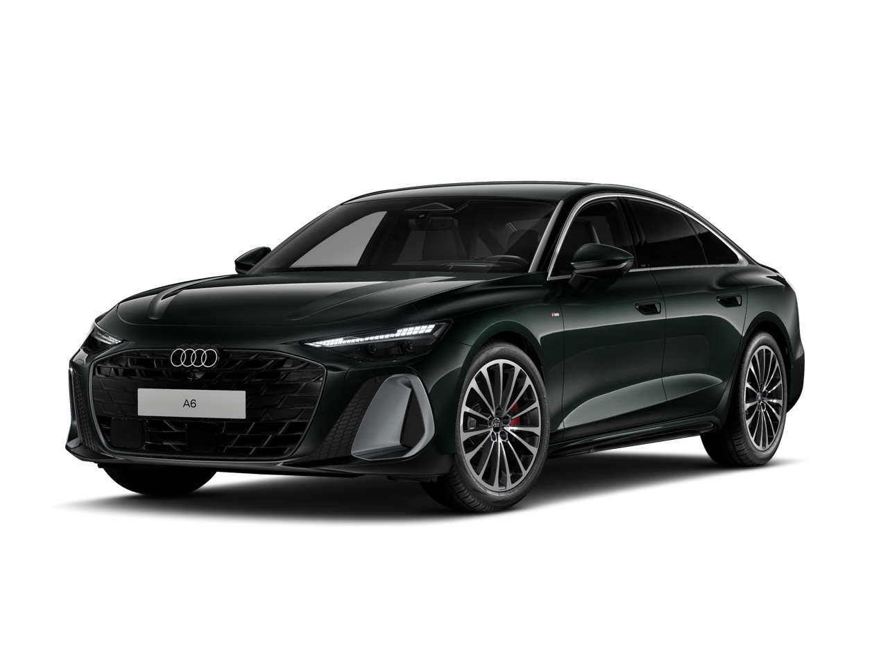 Obrázok A6 Limuzína TDI quattro 220kW STR