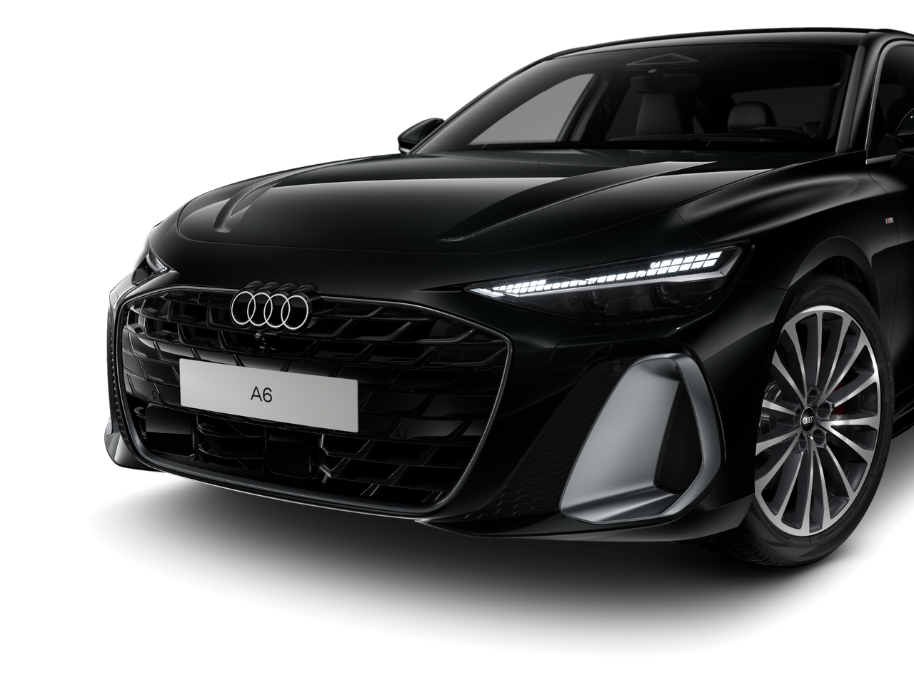 Obrázok A6 Limuzína TDI quattro 220kW STR