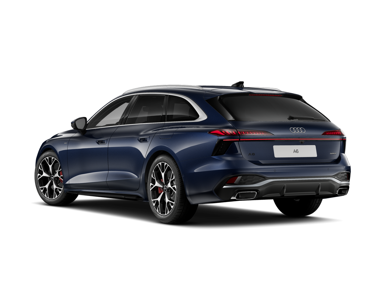 Obrázok A6 Avant e-hybrid quattro 220kW STR