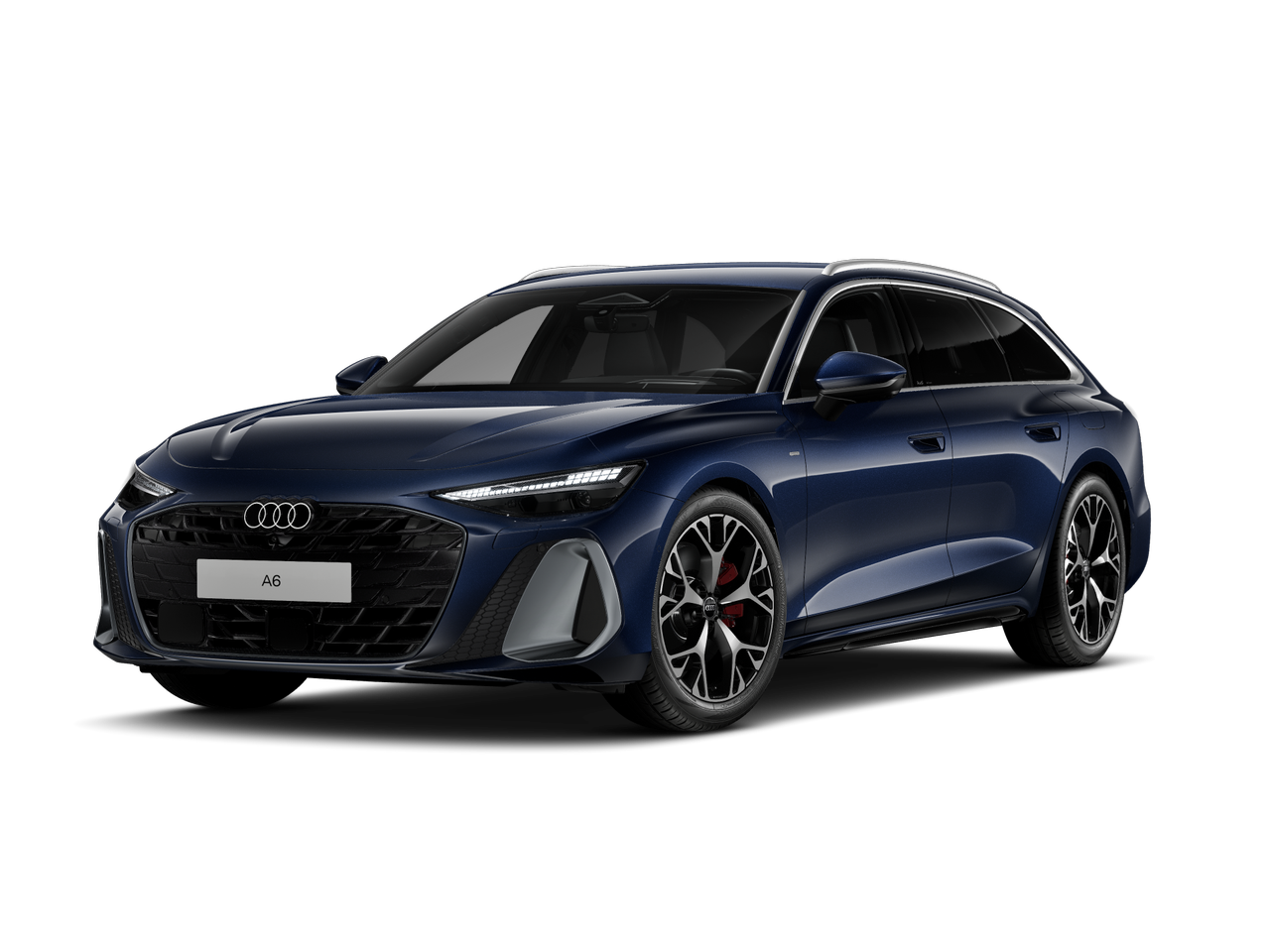 Obrázok A6 Avant e-hybrid quattro 220kW STR