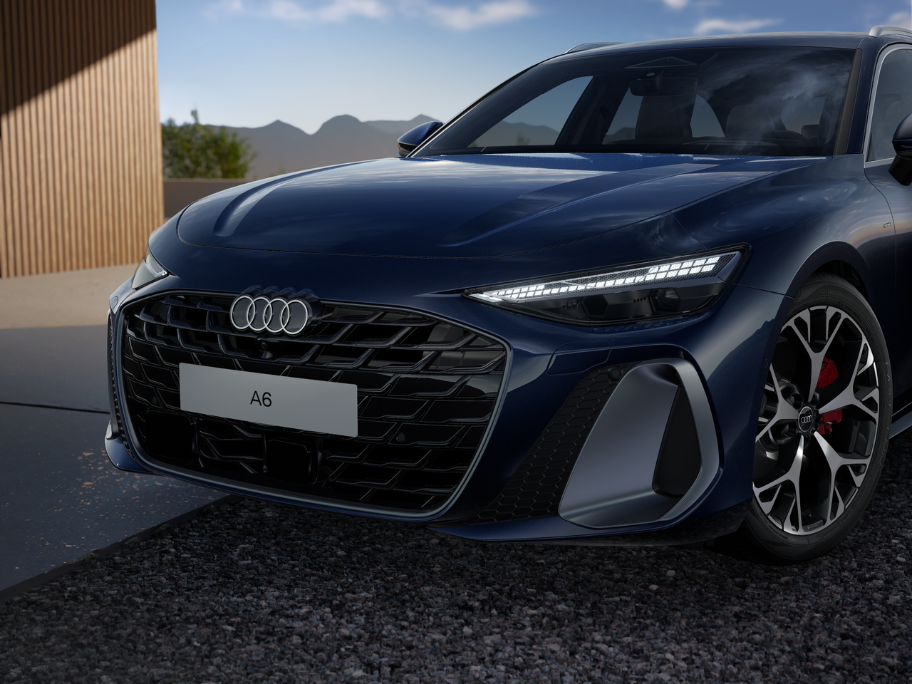 Obrázok A6 Avant e-hybrid quattro 220kW STR