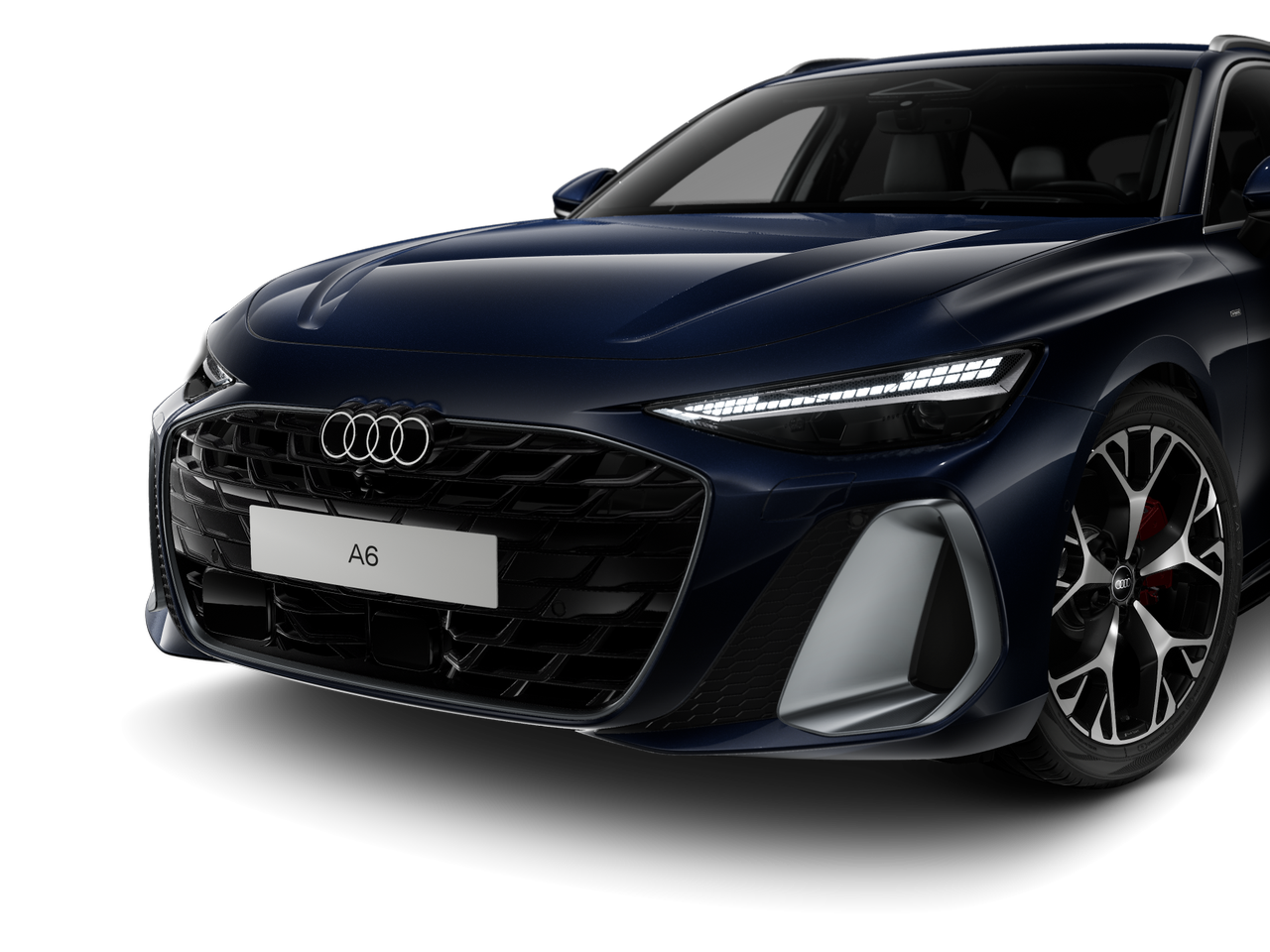 Obrázok A6 Avant e-hybrid quattro 220kW STR