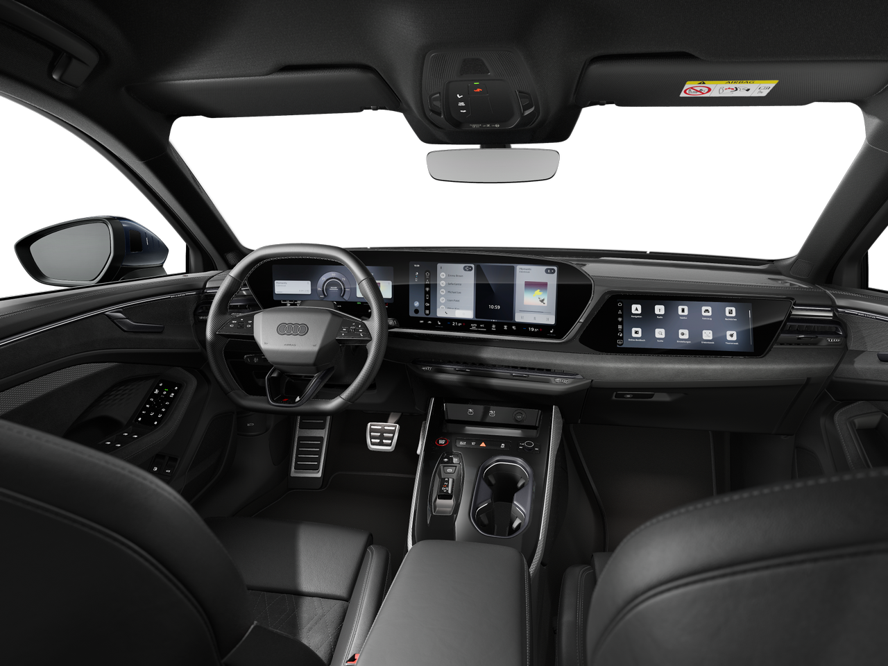Obrázok A6 Avant e-hybrid quattro 220kW STR