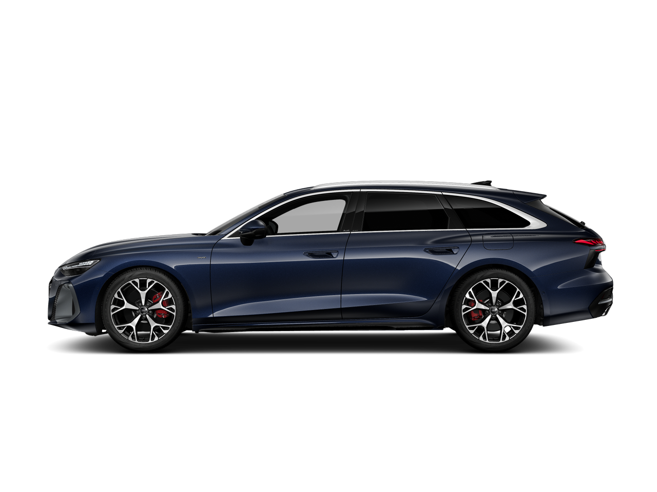 Obrázok A6 Avant e-hybrid quattro 220kW STR