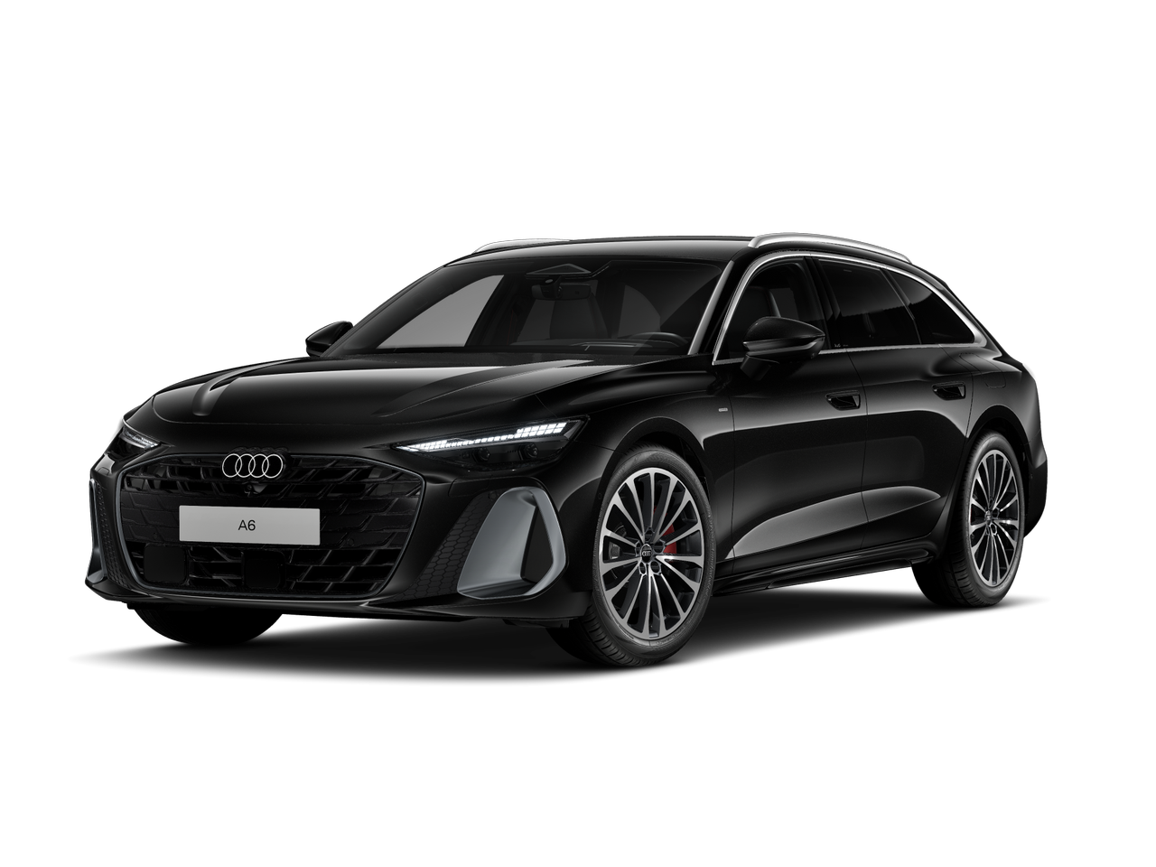 Obrázok A6 Avant e-hybrid quattro 220kW STR