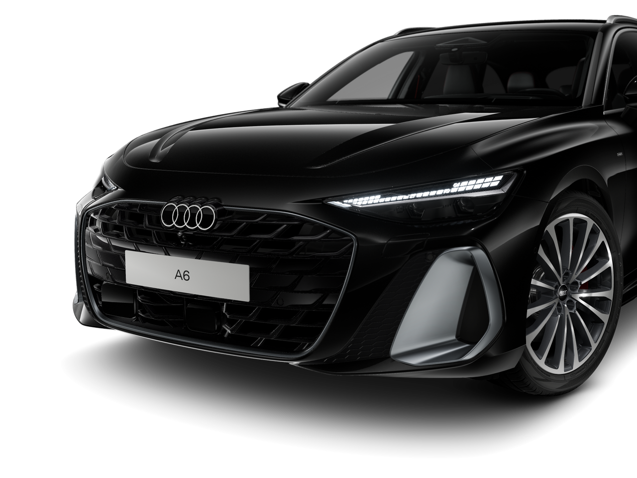 Obrázok A6 Avant e-hybrid quattro 220kW STR
