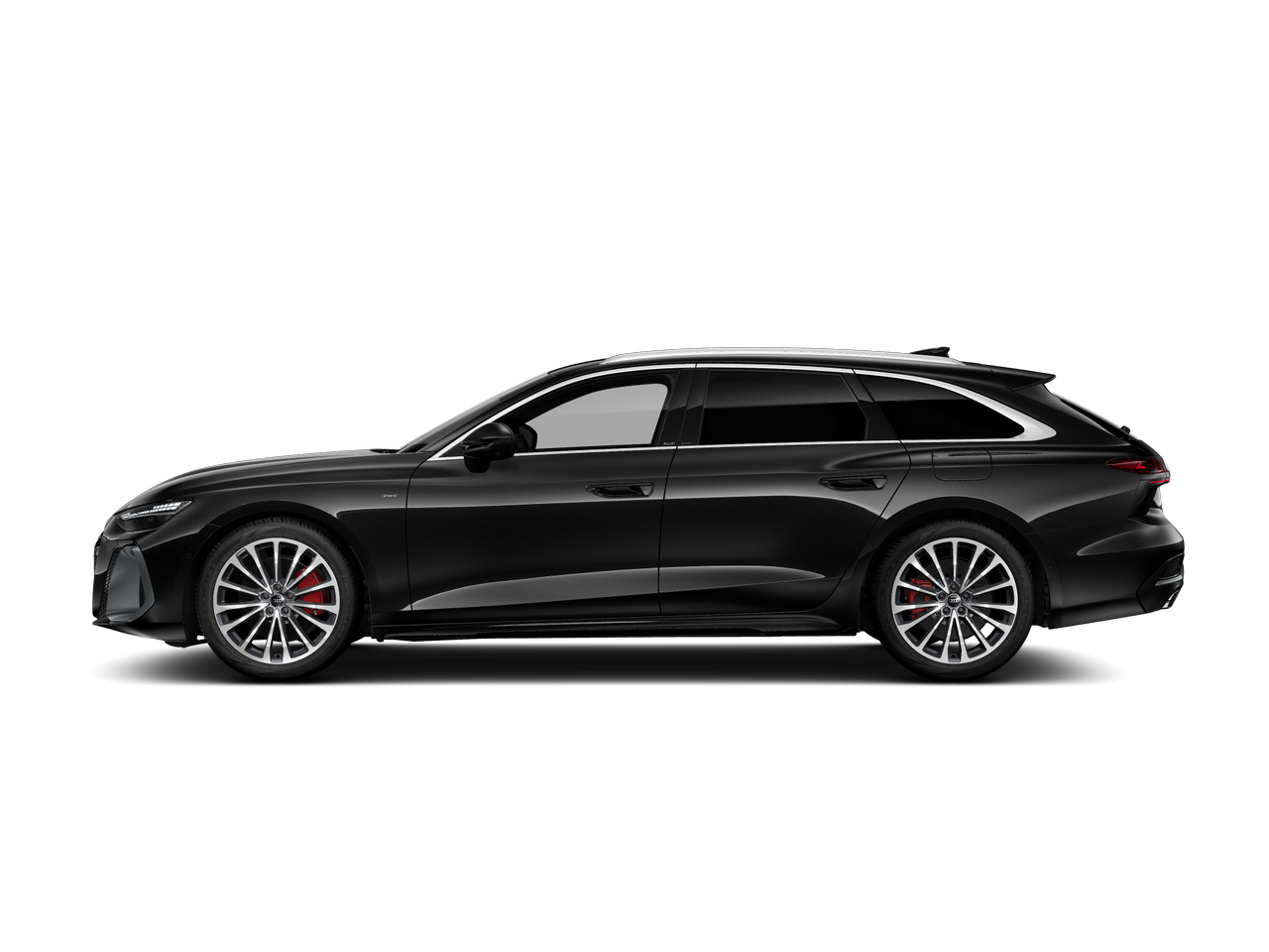 Obrázok A6 Avant e-hybrid quattro 220kW STR