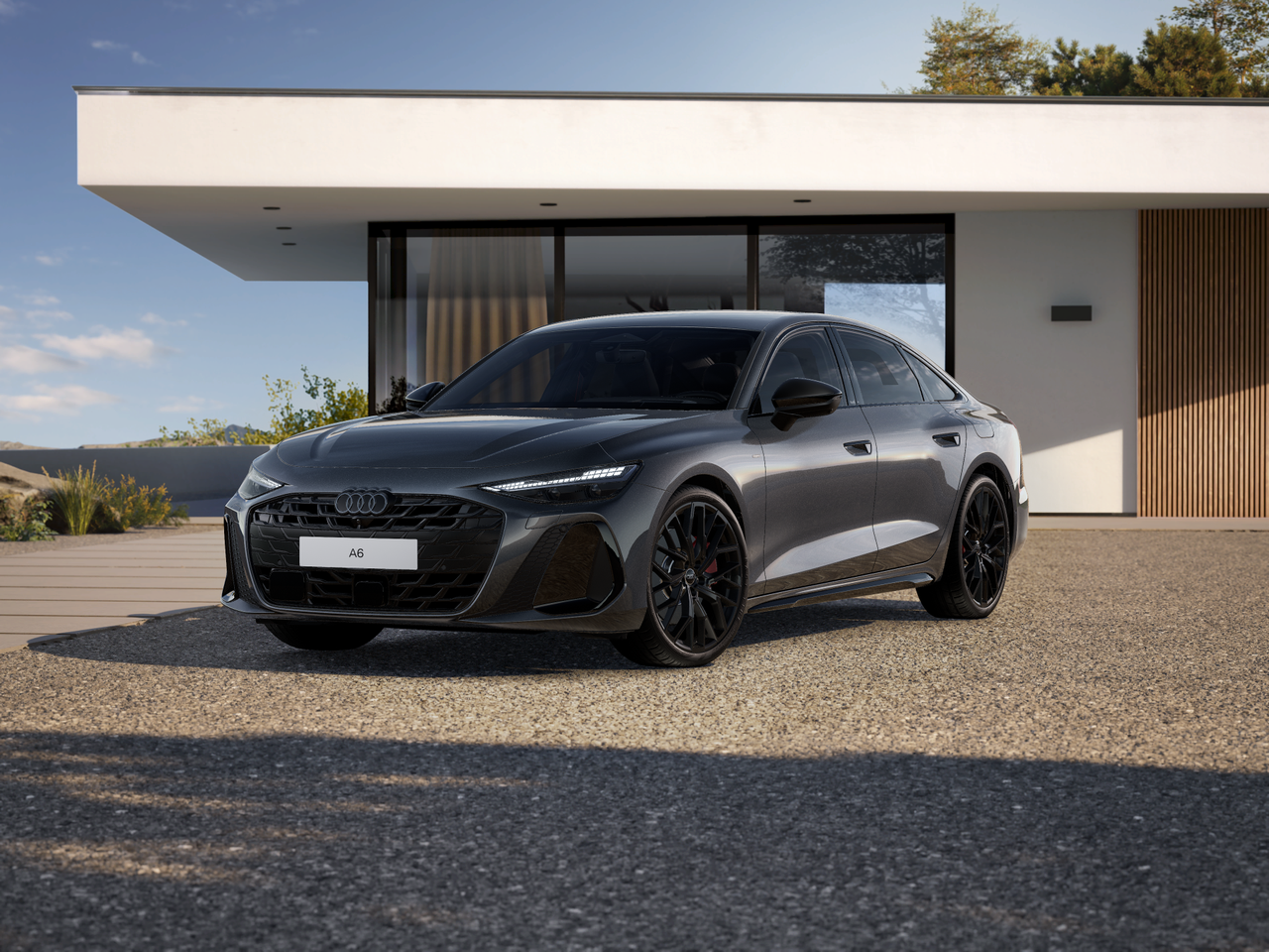 Obrázok A6 Limuzína e-hybrid quattro 270kW STR