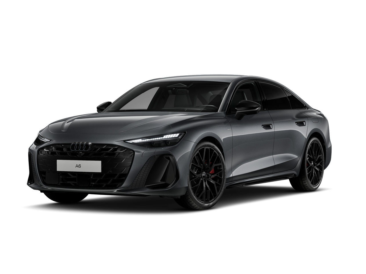 Obrázok A6 Limuzína e-hybrid quattro 270kW STR