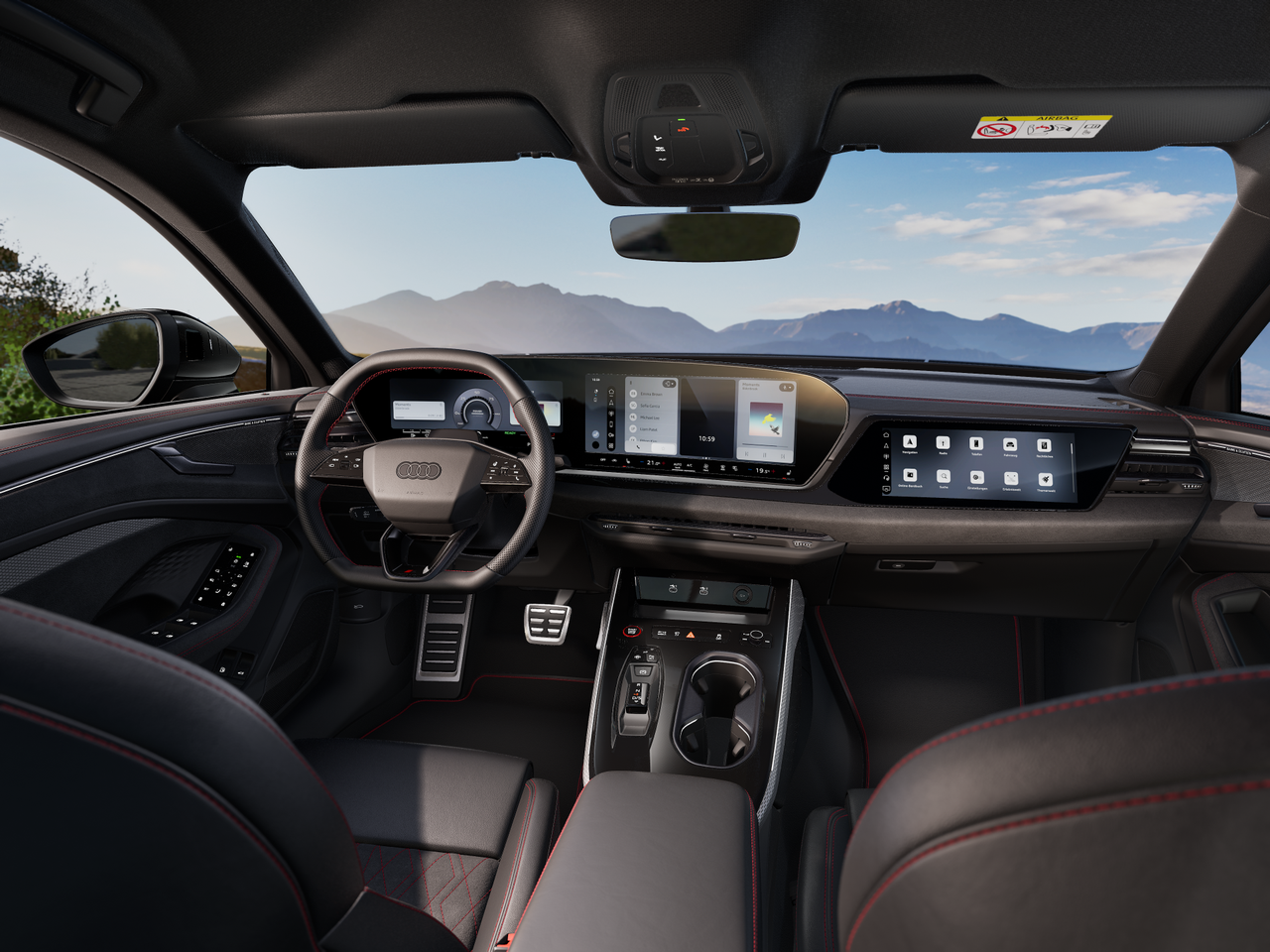 Obrázok A6 Limuzína e-hybrid quattro 270kW STR