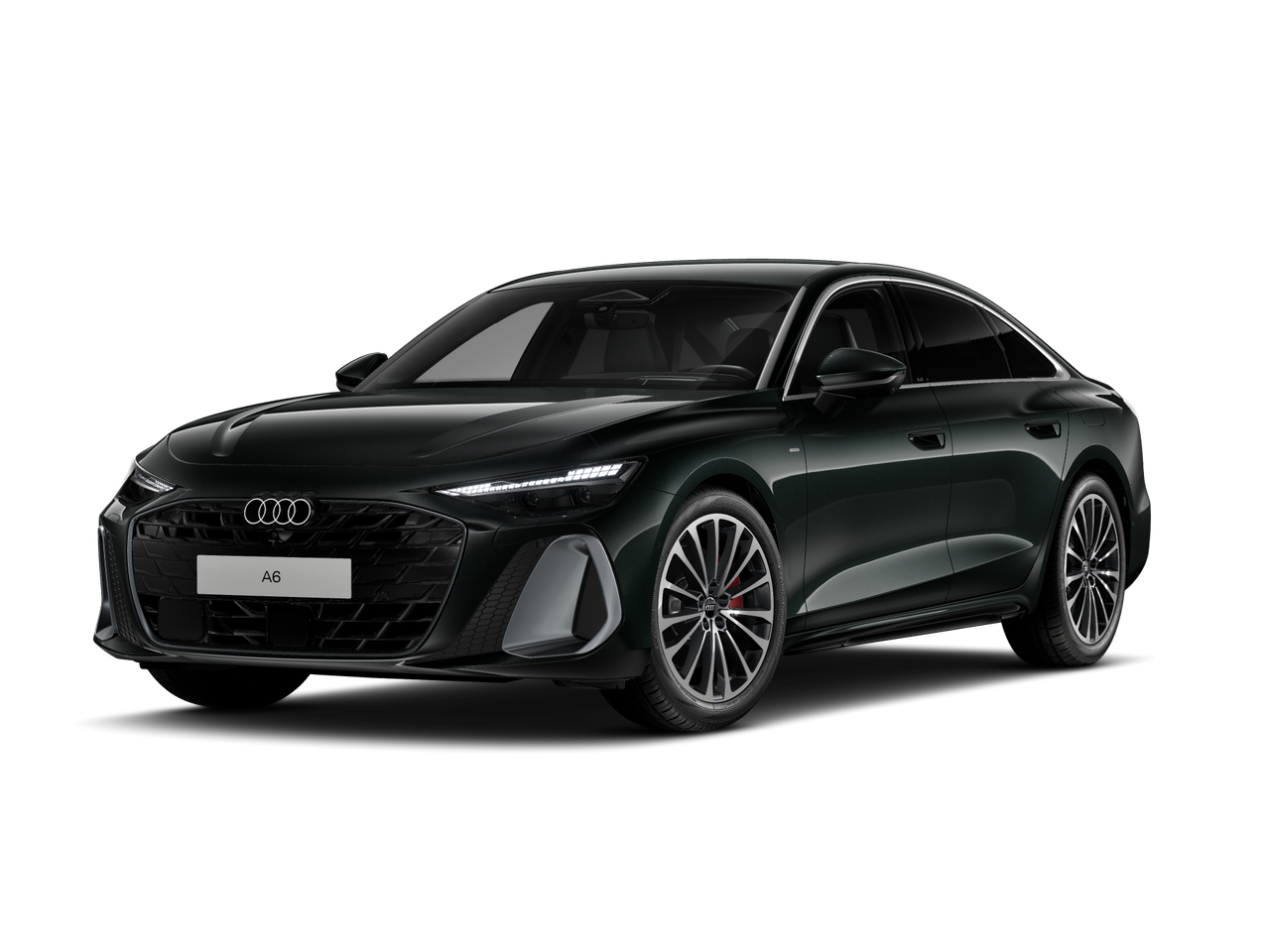 Obrázok A6 Limuzína e-hybrid quattro 220kW STR