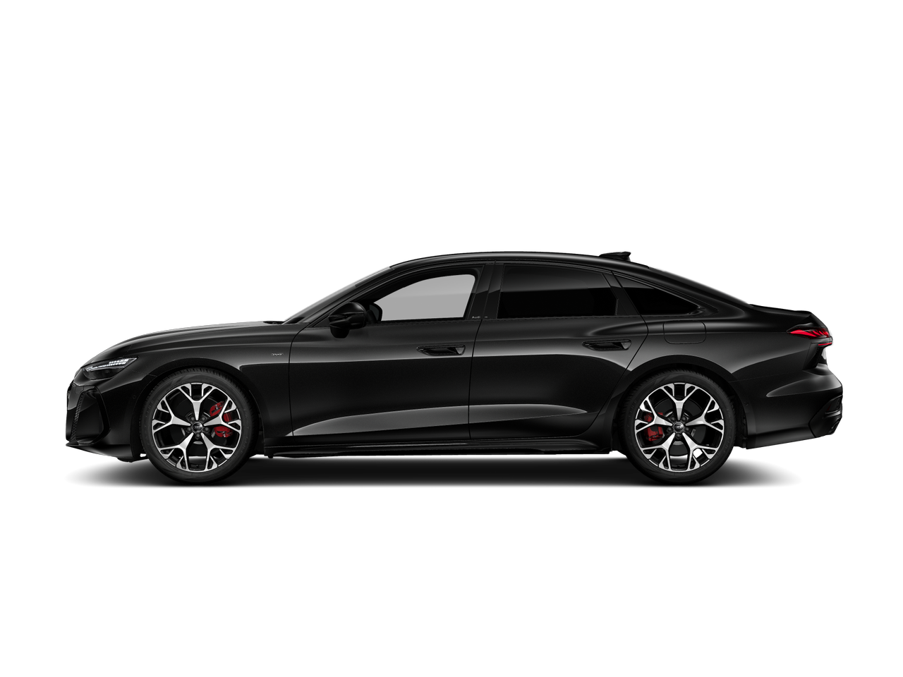 Obrázok A6 Limuzína e-hybrid quattro 220kW STR