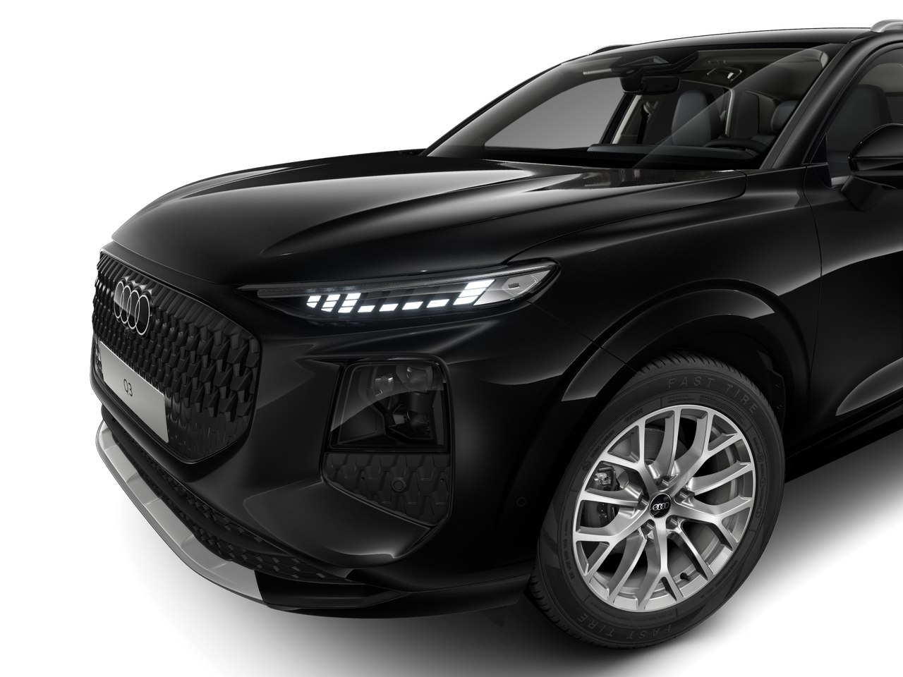Obrázok Q3 SUV TFSI 110kW