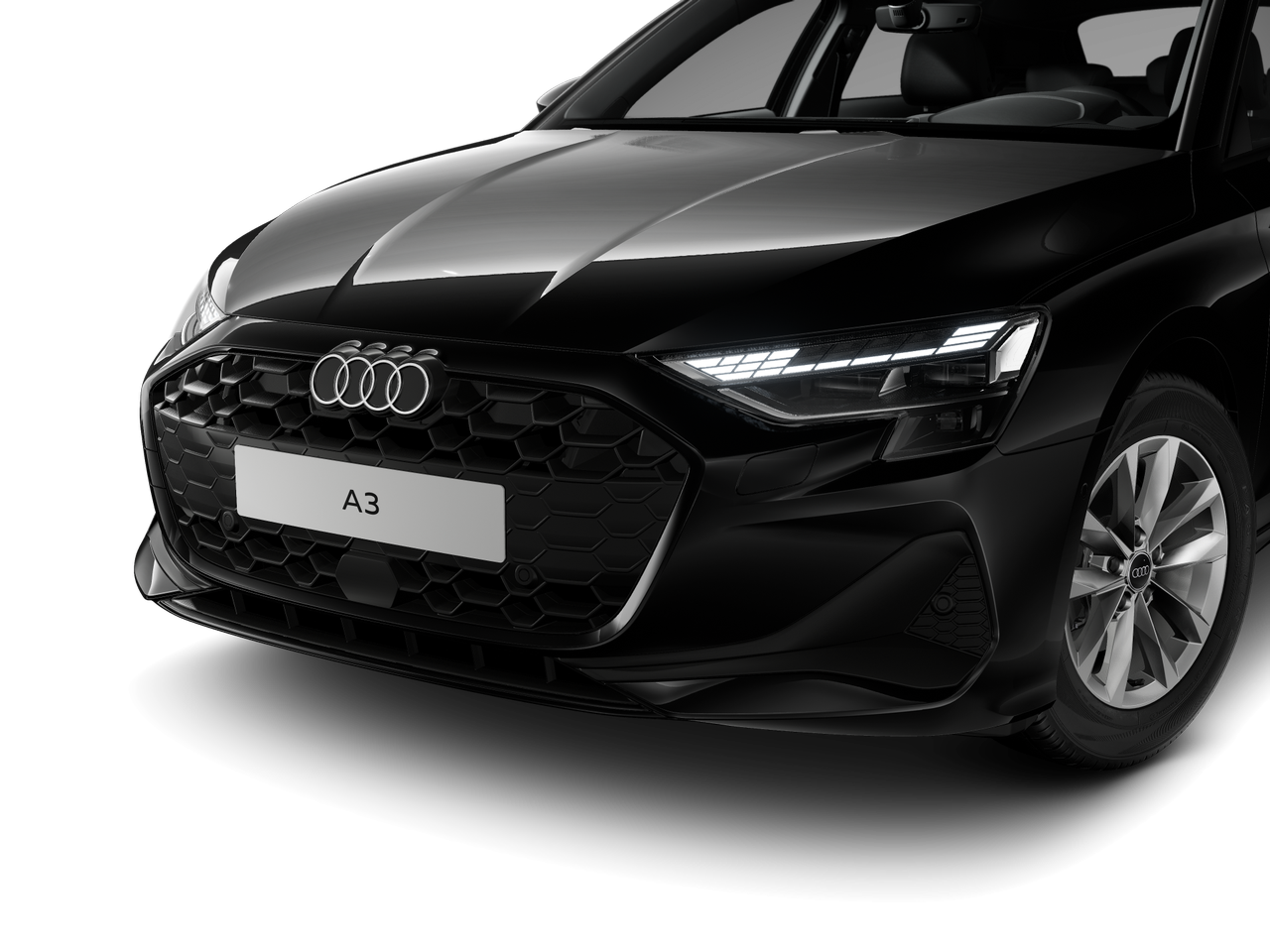 Obrázok A3 SB TFSI 110kW STR