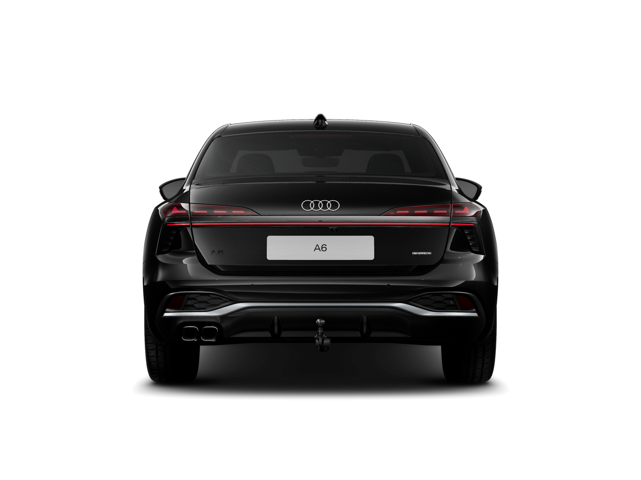 Obrázok A6 Limuzína TDI quattro 220kW STR