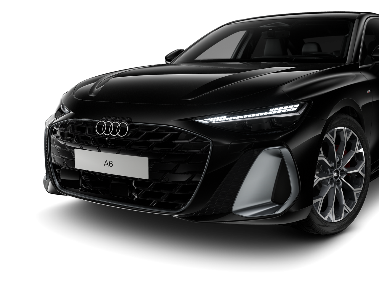 Obrázok A6 Limuzína TDI quattro 220kW STR