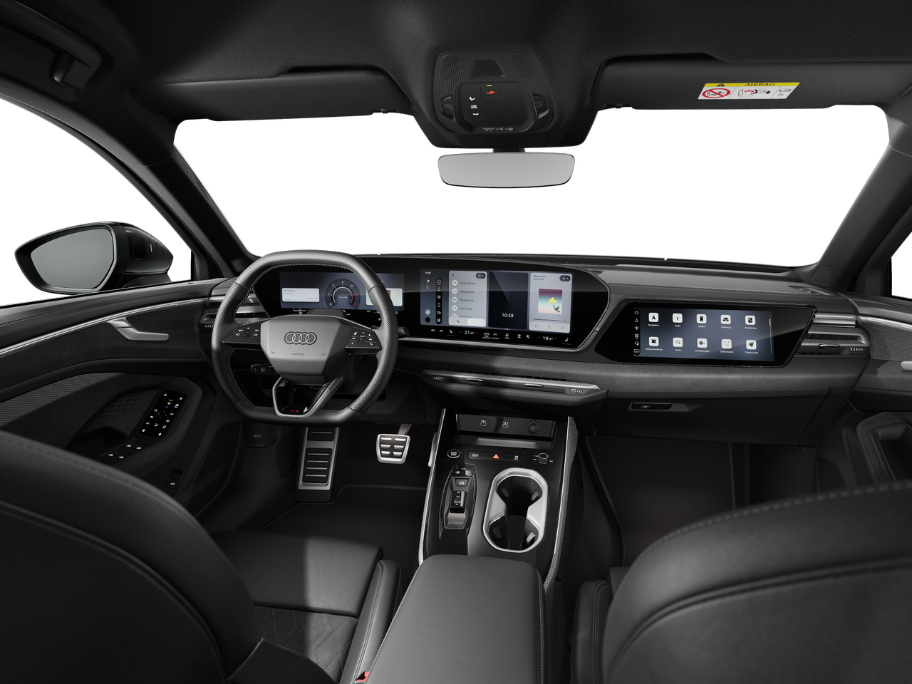 Obrázok A6 Limuzína TDI quattro 220kW STR