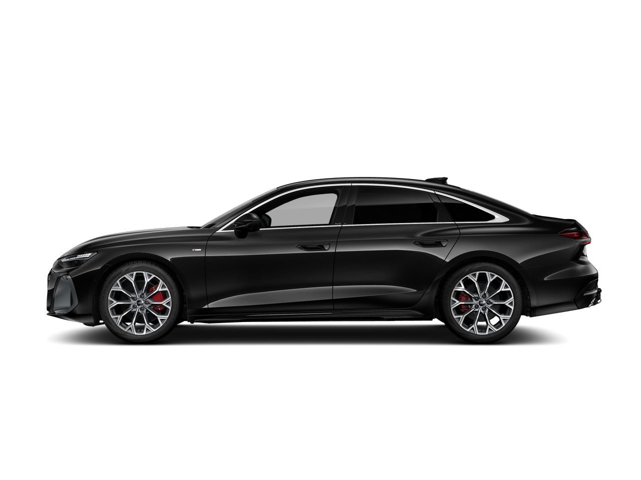 Obrázok A6 Limuzína TDI quattro 220kW STR