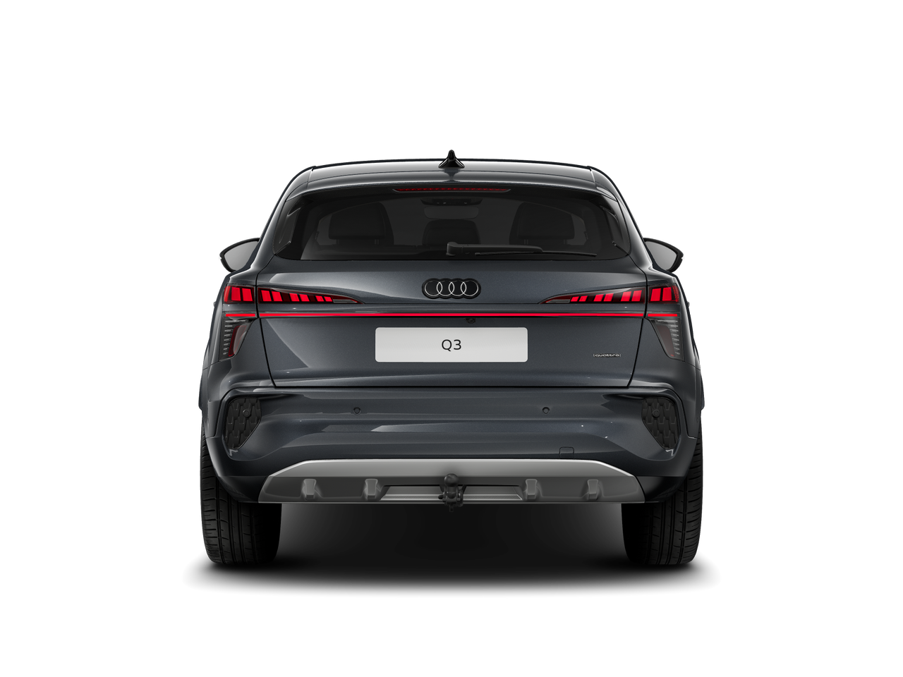 Obrázok Q3 Sportback TFSI quattro 150kW