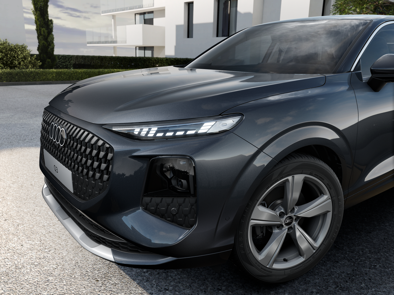 Obrázok Q3 Sportback TFSI quattro 150kW