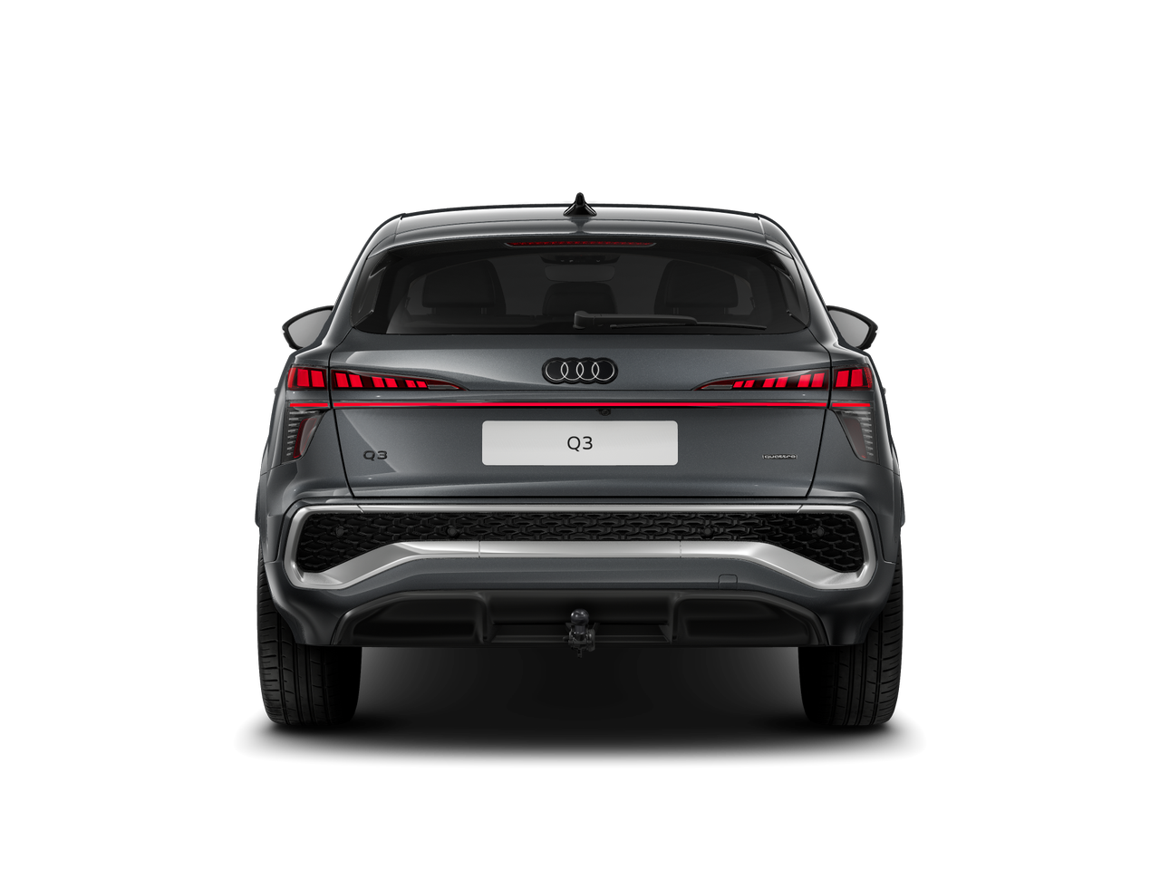 Obrázok Q3 Sportback TFSI quattro 150kW