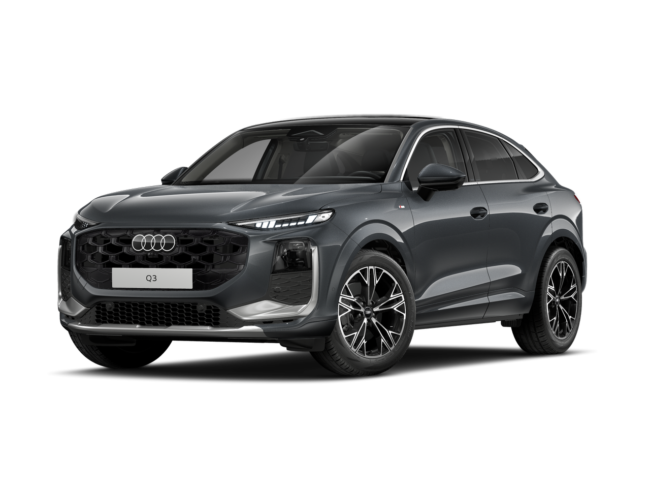 Obrázok Q3 Sportback TFSI quattro 150kW