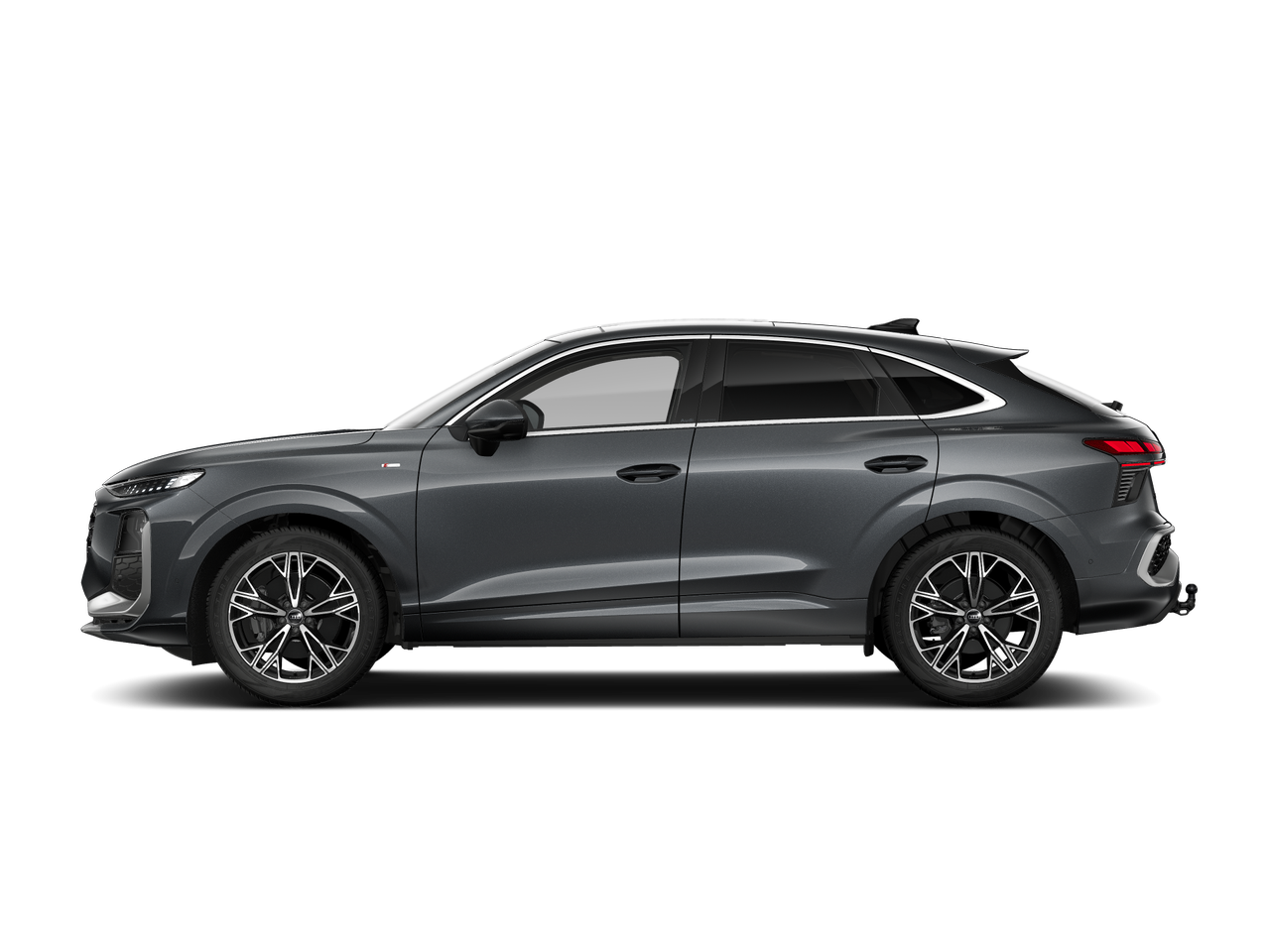 Obrázok Q3 Sportback TFSI quattro 150kW