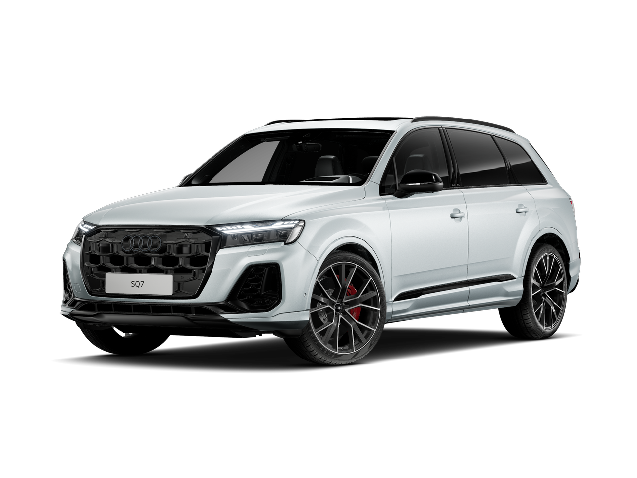 Obrázok SQ7 TFSI quattro