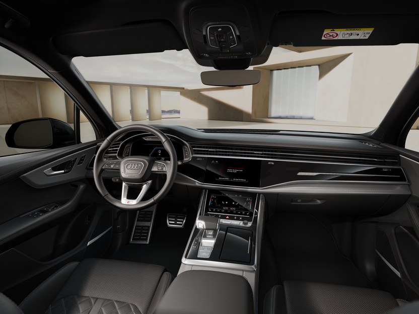 Obrázok SQ7 TFSI quattro